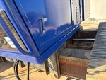 General Appearance with Sheet Metal (fiberglass) Condition