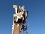 Crane Superstructure with Boom Head Section