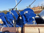 Hydraulics with Auxiliary Hoist