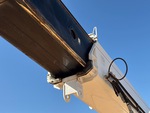Crane Superstructure with Wear Pads
