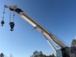 Crane Superstructure with