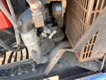Engine with Cooling System Leaks