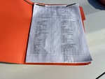 General Appearance with Safety Certification Report