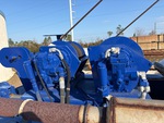 Hydraulics with Main Hoist