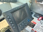 Control Station - Upper with Load Moment Indicator