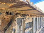 Undercarriage with Track links