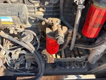 Engine with Fuel Leaks