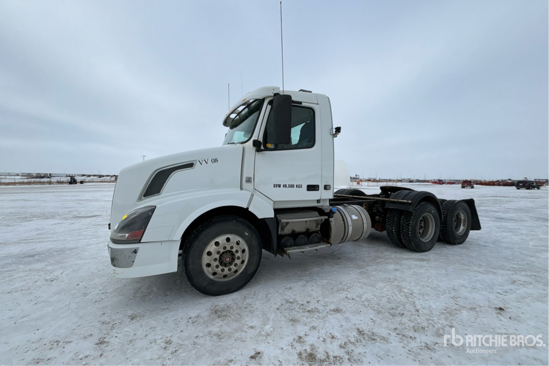 Aspect général with Image, coin avant gauche