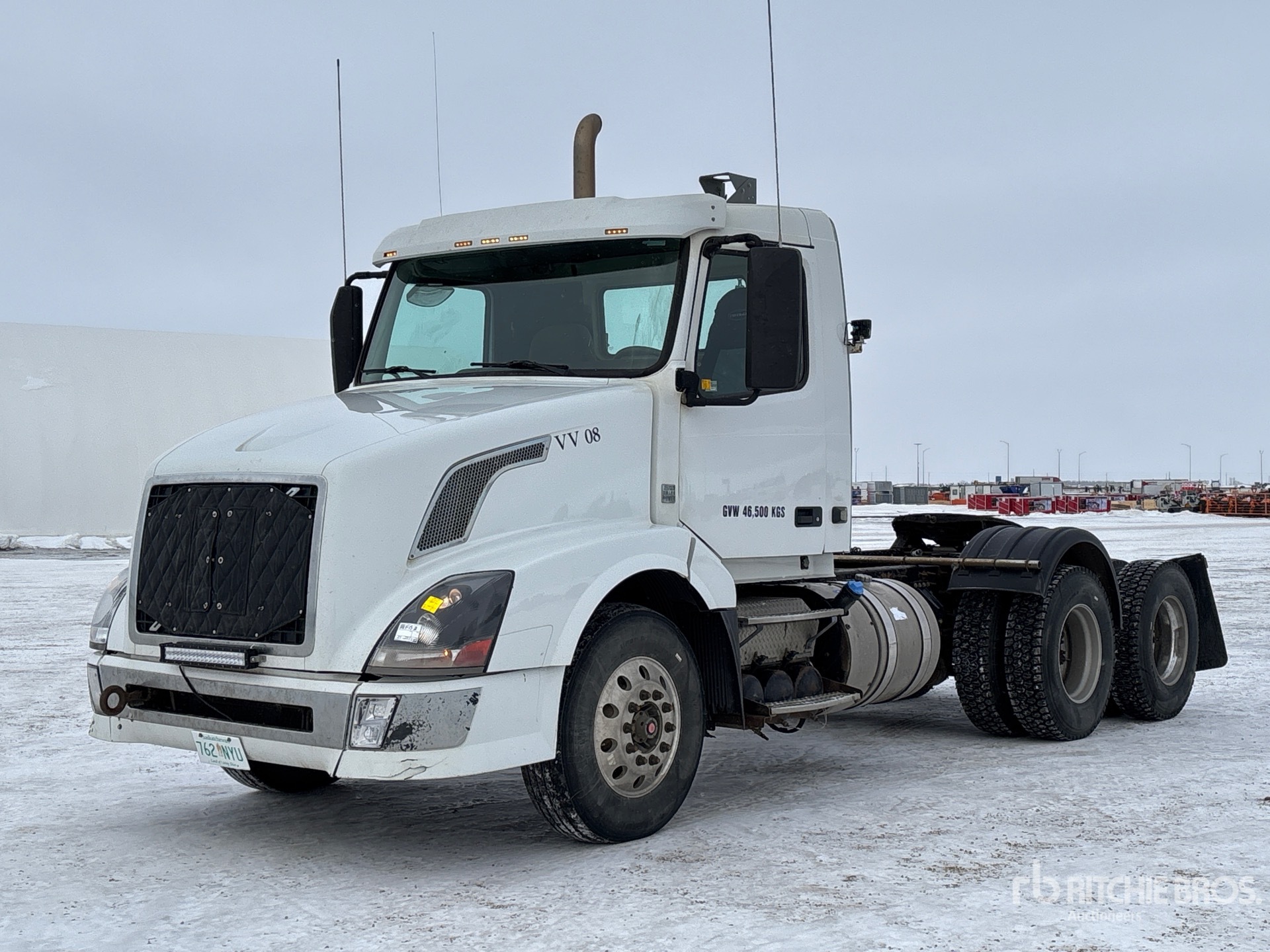 Aspect général with Rotation