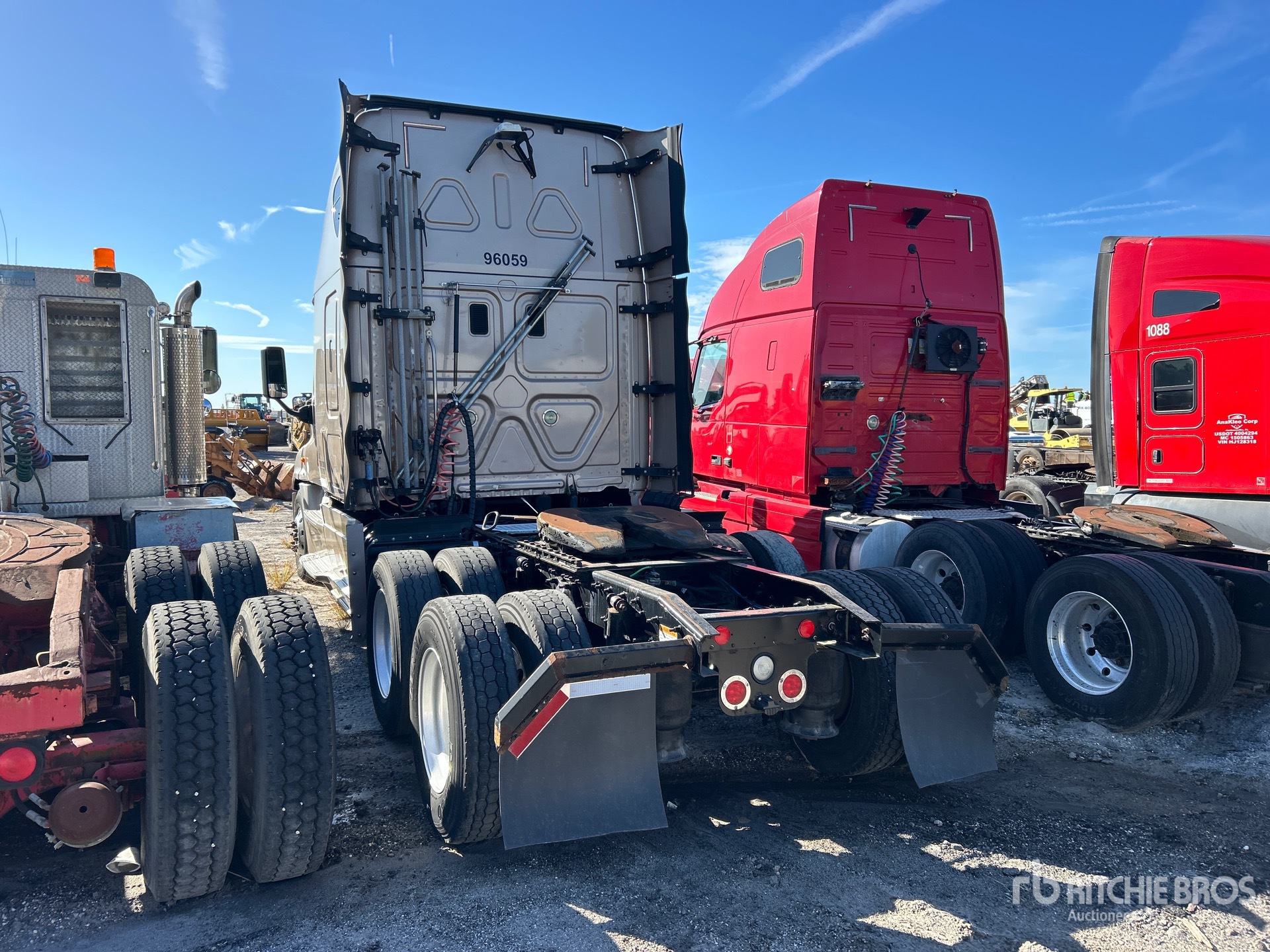 General Appearance with Zdjęcie, lewy dolny róg