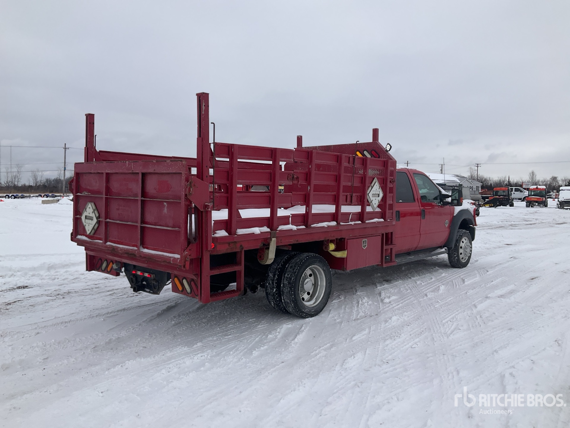 General Appearance with Imagen: esquina trasera derecha