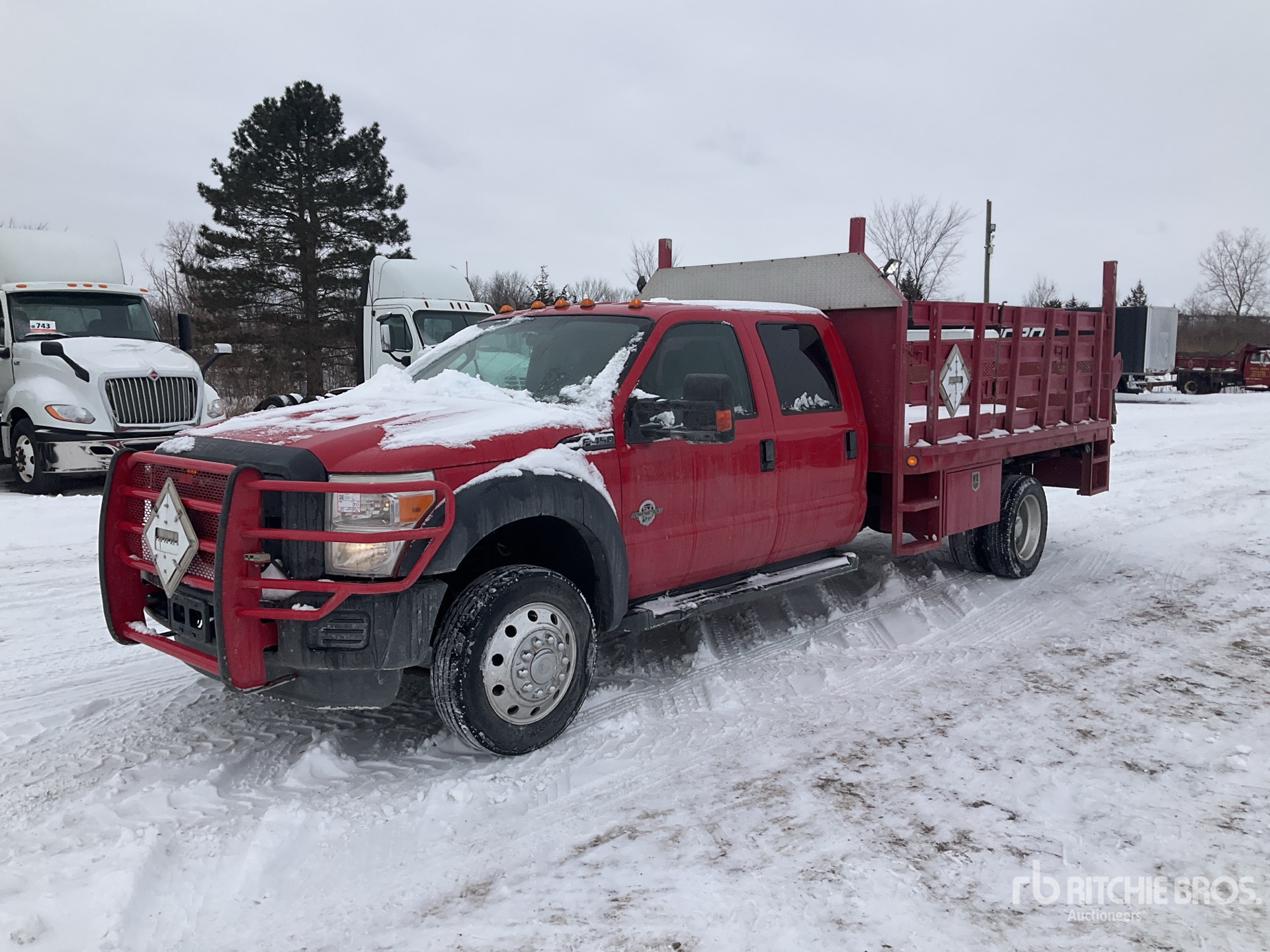 General Appearance with Featured Photo