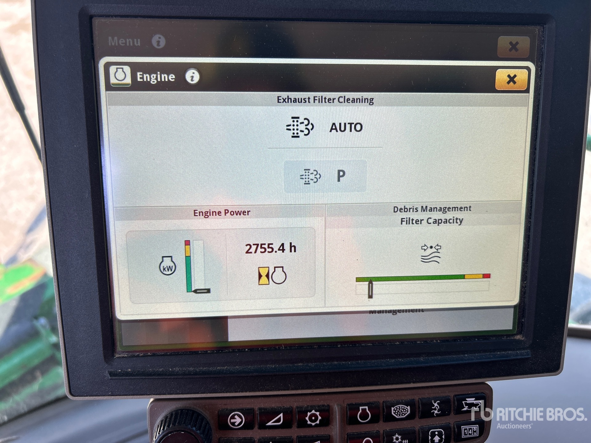 2018 John Deere S780