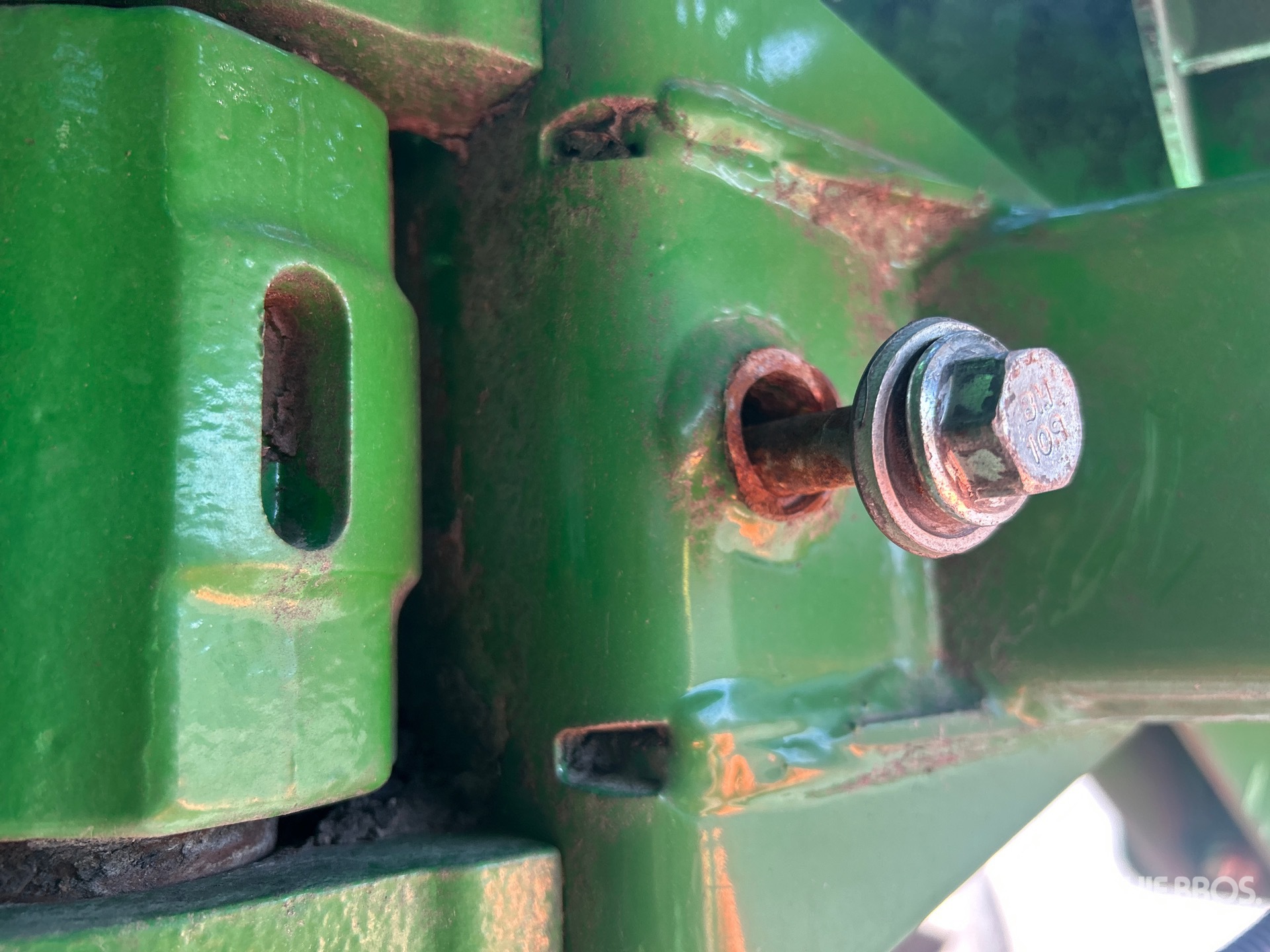 2018 John Deere S780
