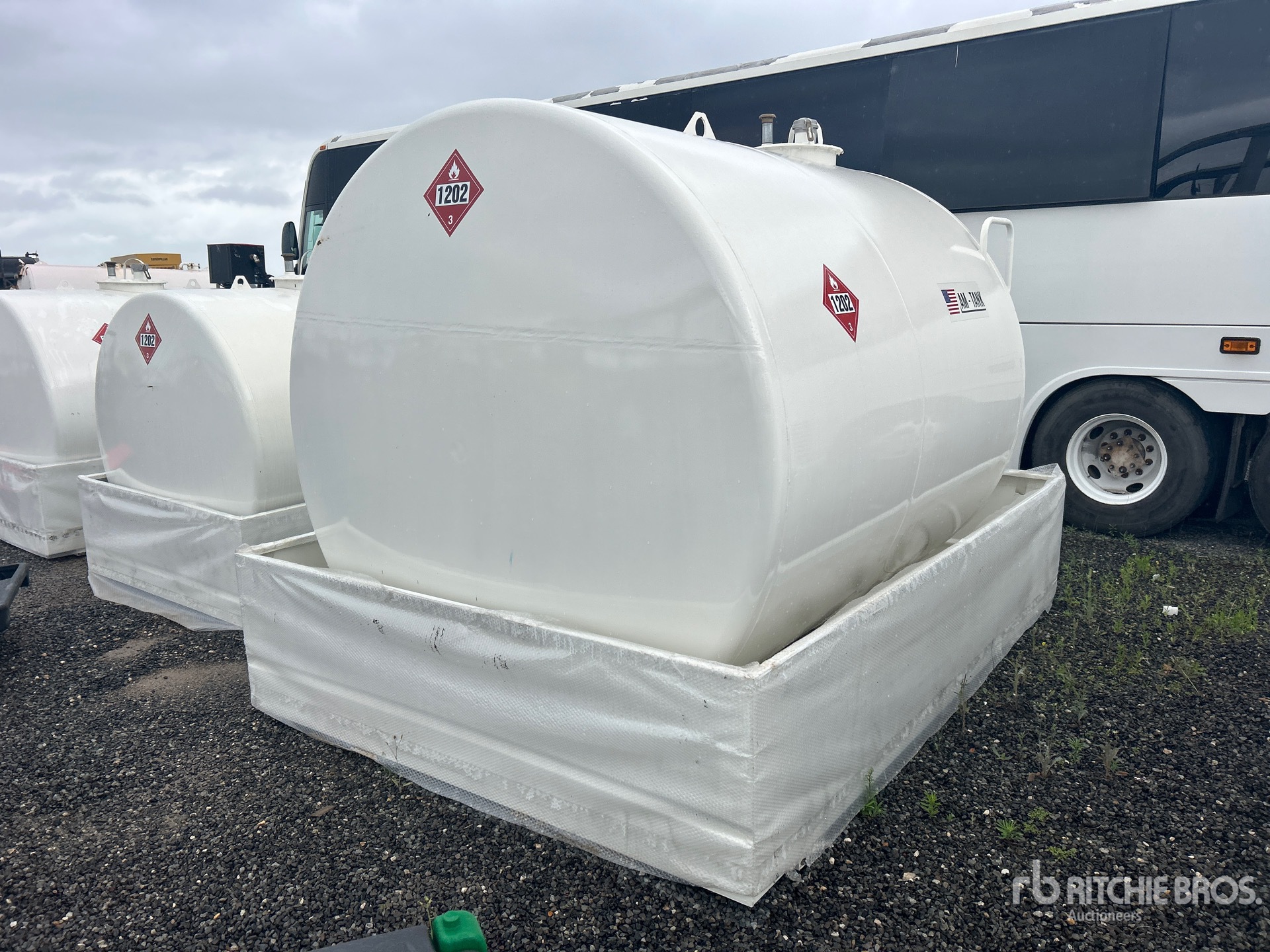 General Appearance with Bild, Ecke hinten links