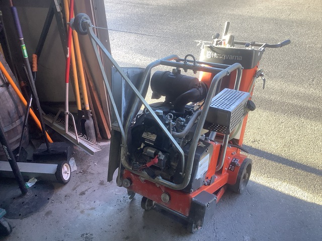 2021 Husqvarna FS524 Walk-Behind Saw