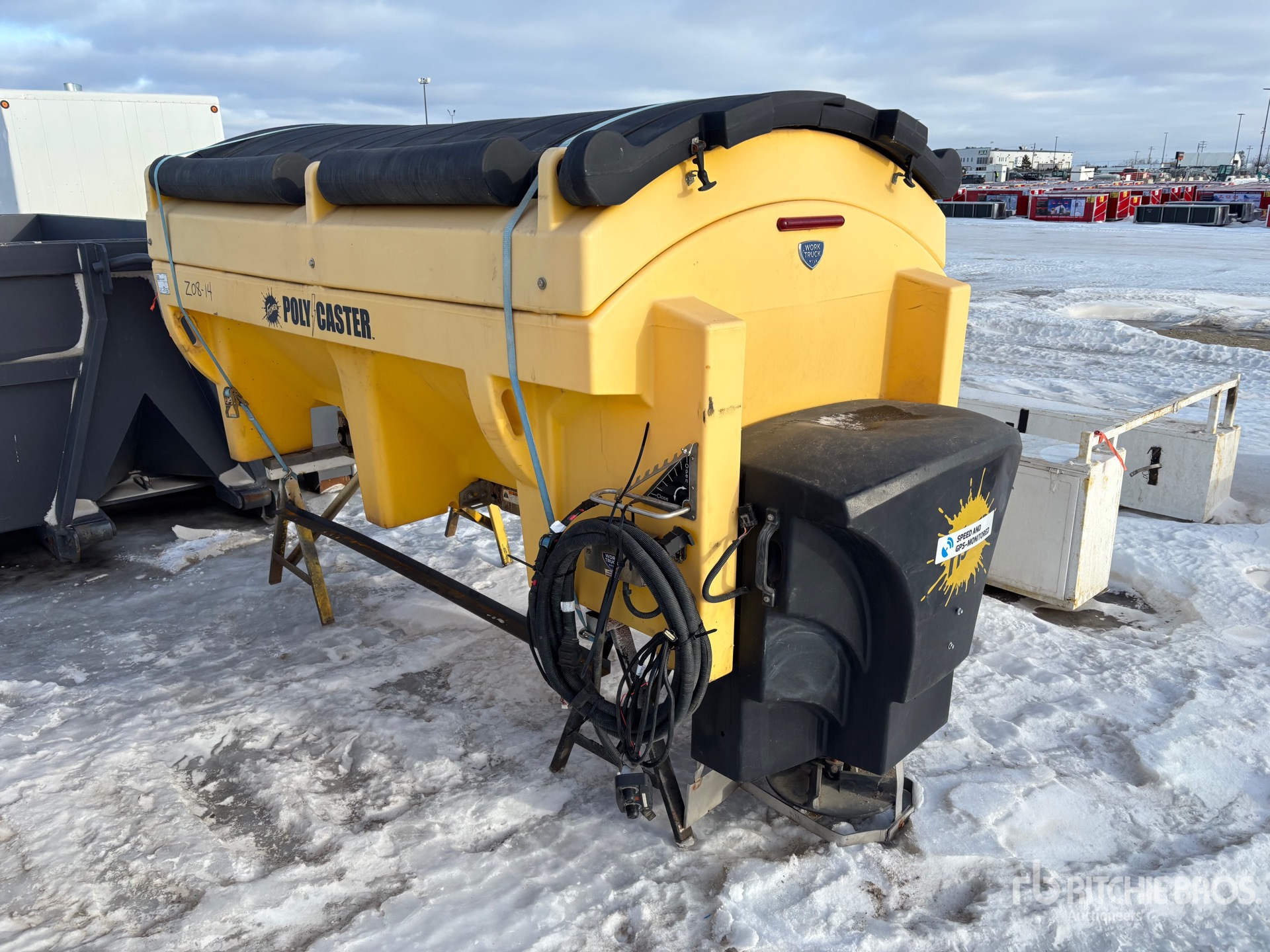 Aspect général with Image, coin arrière gauche