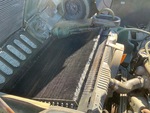 Engine with Radiator