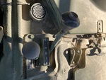 Control Station with Drivetrain Controls