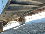 Chassis with Frame Condition