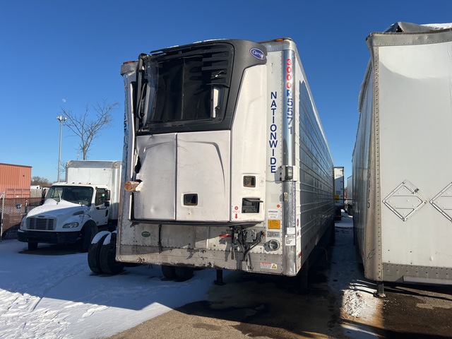 2017 Utility VS2RA 53 ft T/A Refrigerated Trailer (Inoperable)