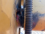 Chassis with Bolzen und Lager, Ausleger bis Stiel