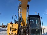 Hydraulics with Ausleger Hubzylinder