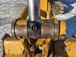Chassis with Stifte und Buchsen Hebel zu Koppler