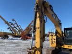 Hydraulics with Eimer Zylinder