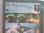 Control Station with Anzeigen