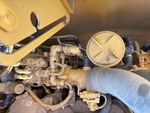 Motor with Fuel Leaks