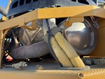 Motor with Auspuffanlage