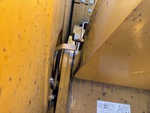 Chassis with Auslegerfuß, Bolzen und Lager