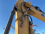 Hydraulics with Auxiliary Hydraulic Plumbing