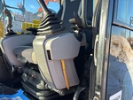 Safety with Bedienelement-Verriegelungshebel