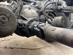 4 Underbody - Truck with Eje delantero