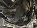 4 Engine with Oil Leaks