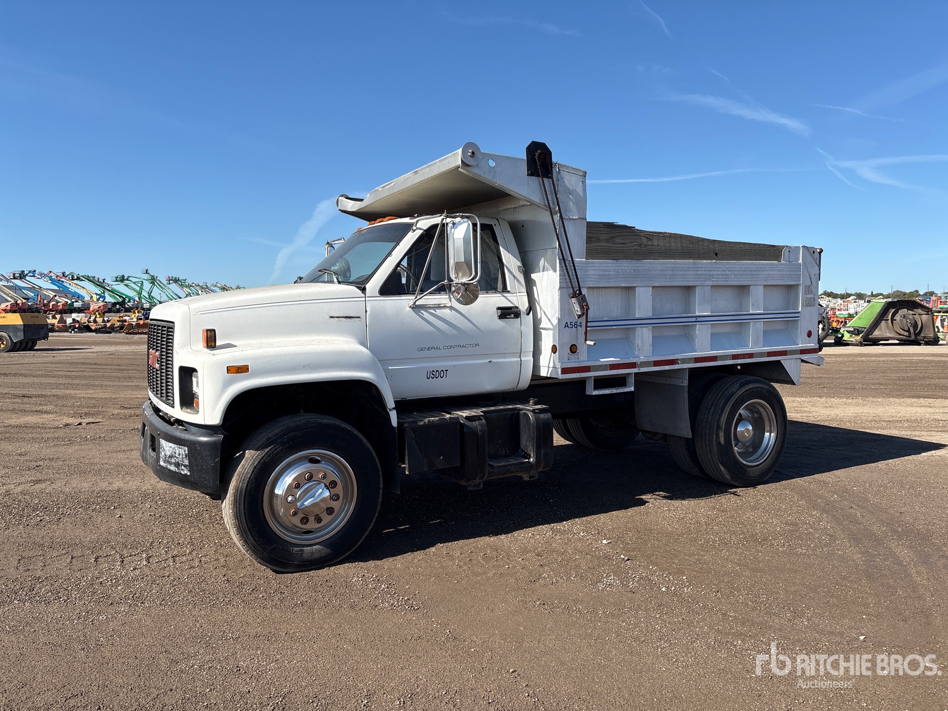 General Appearance with Spin