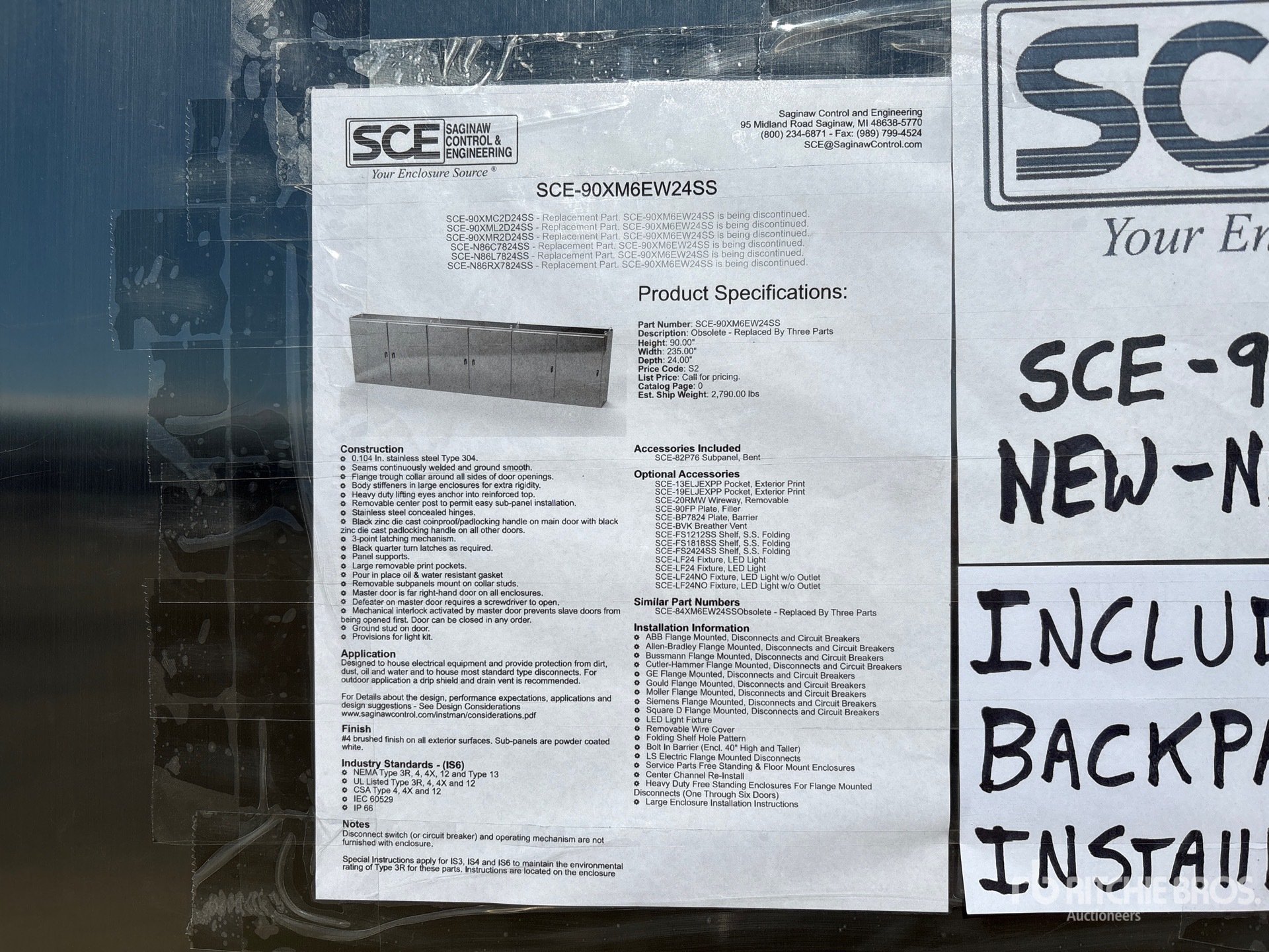 General Appearance with