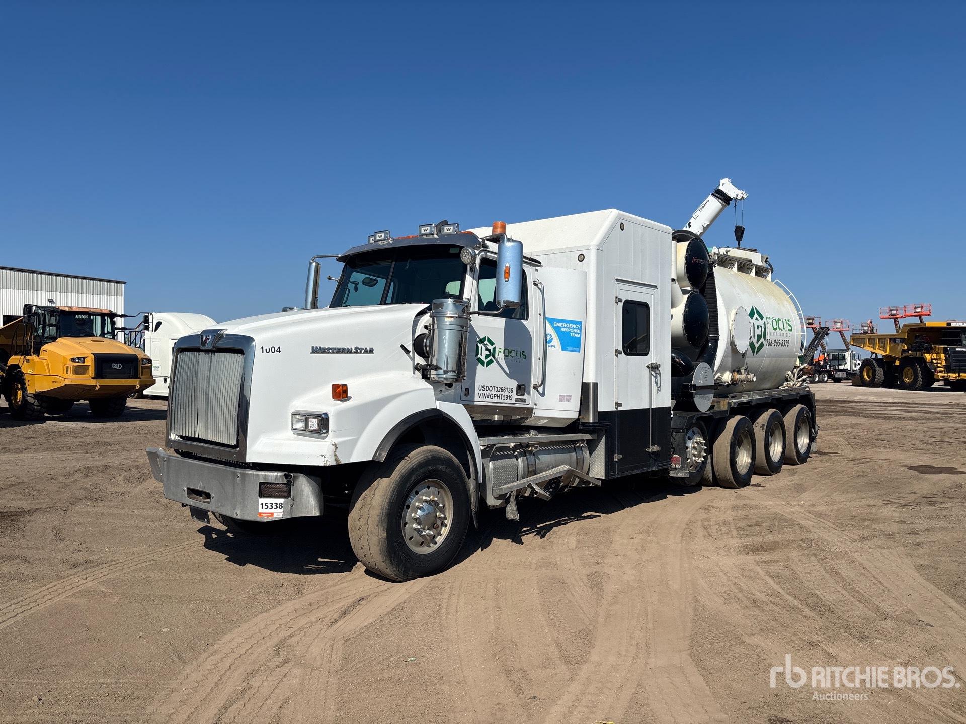 General Appearance with Spin