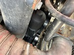 Engine with Oil Leaks