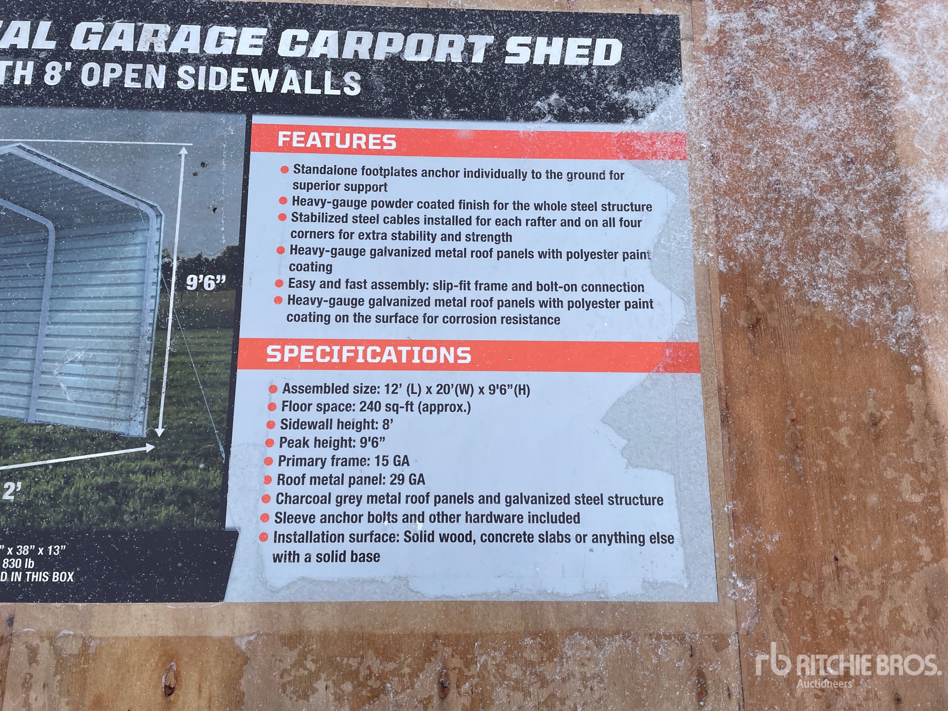 General Appearance with