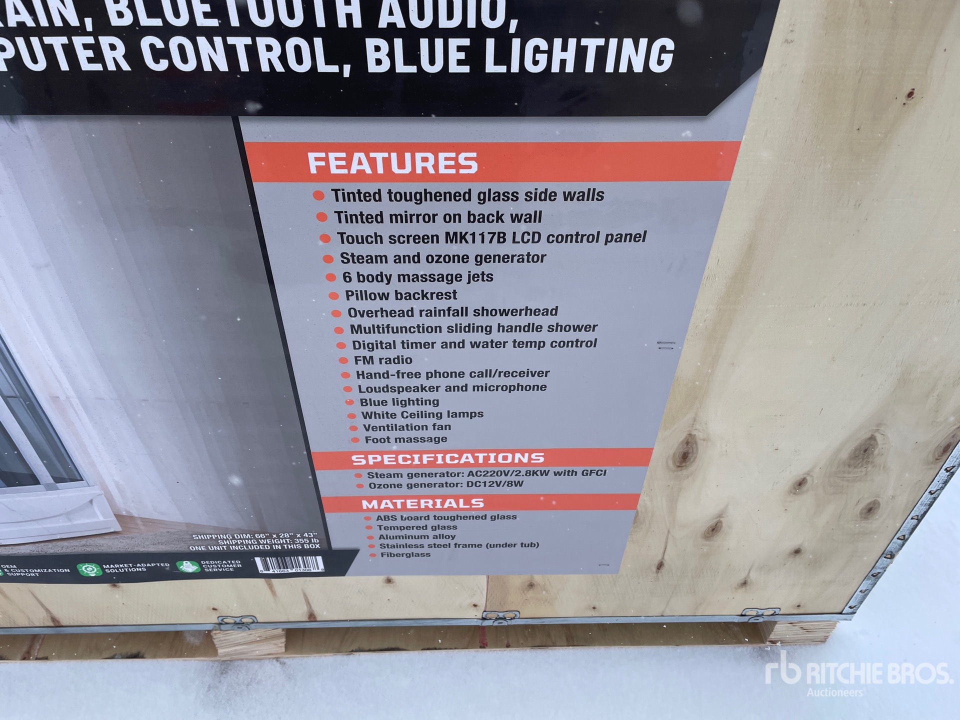 General Appearance with