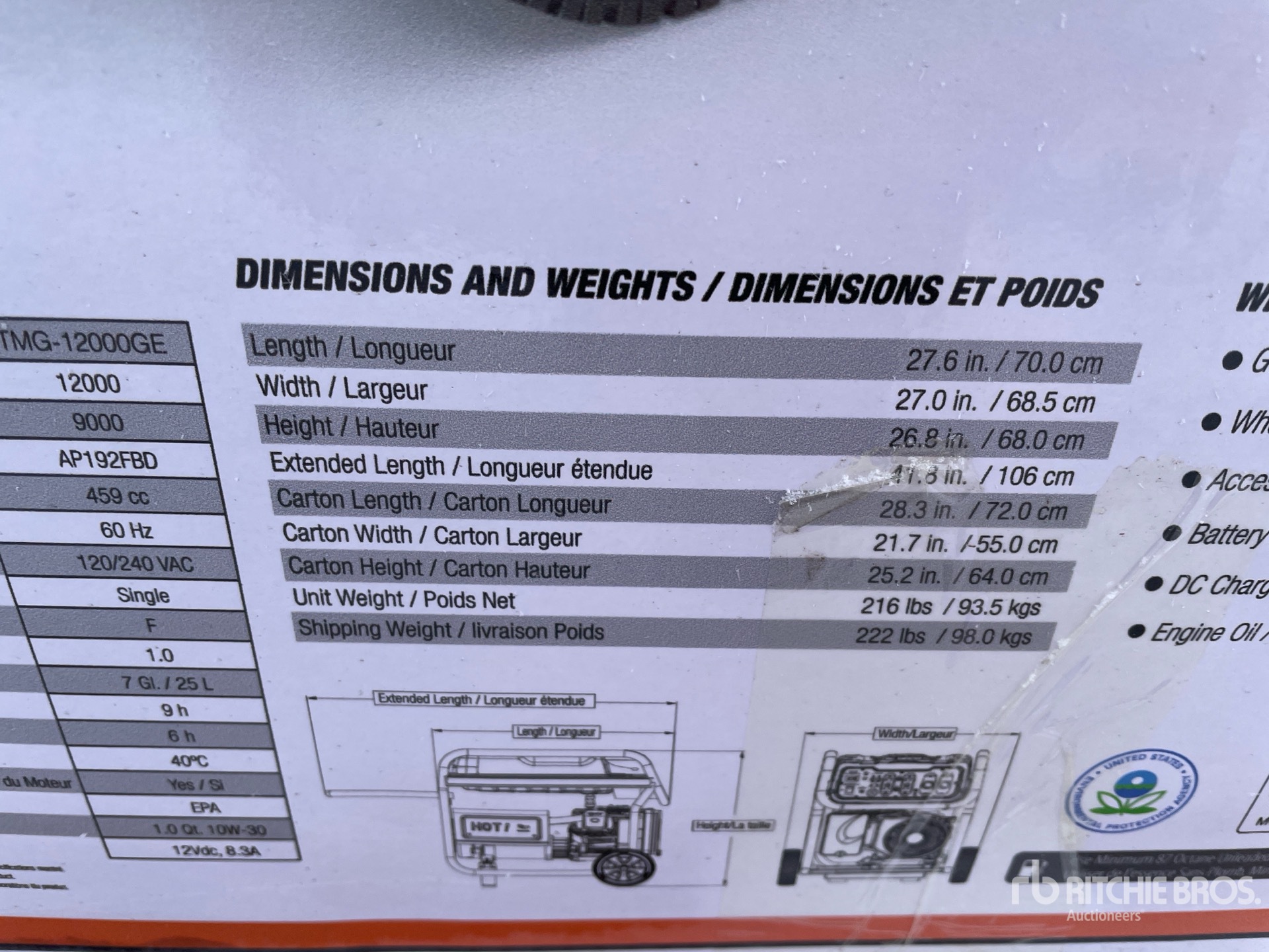 General Appearance with