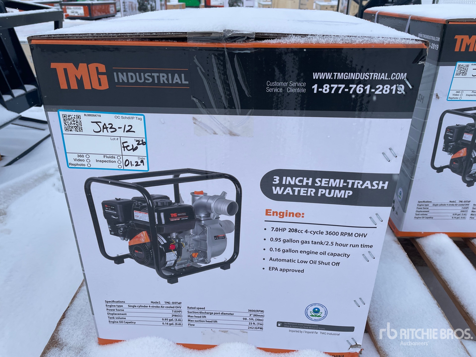 General Appearance with