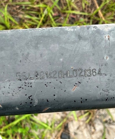 2017 MQ Power DCA70SSIU4F Generator Set