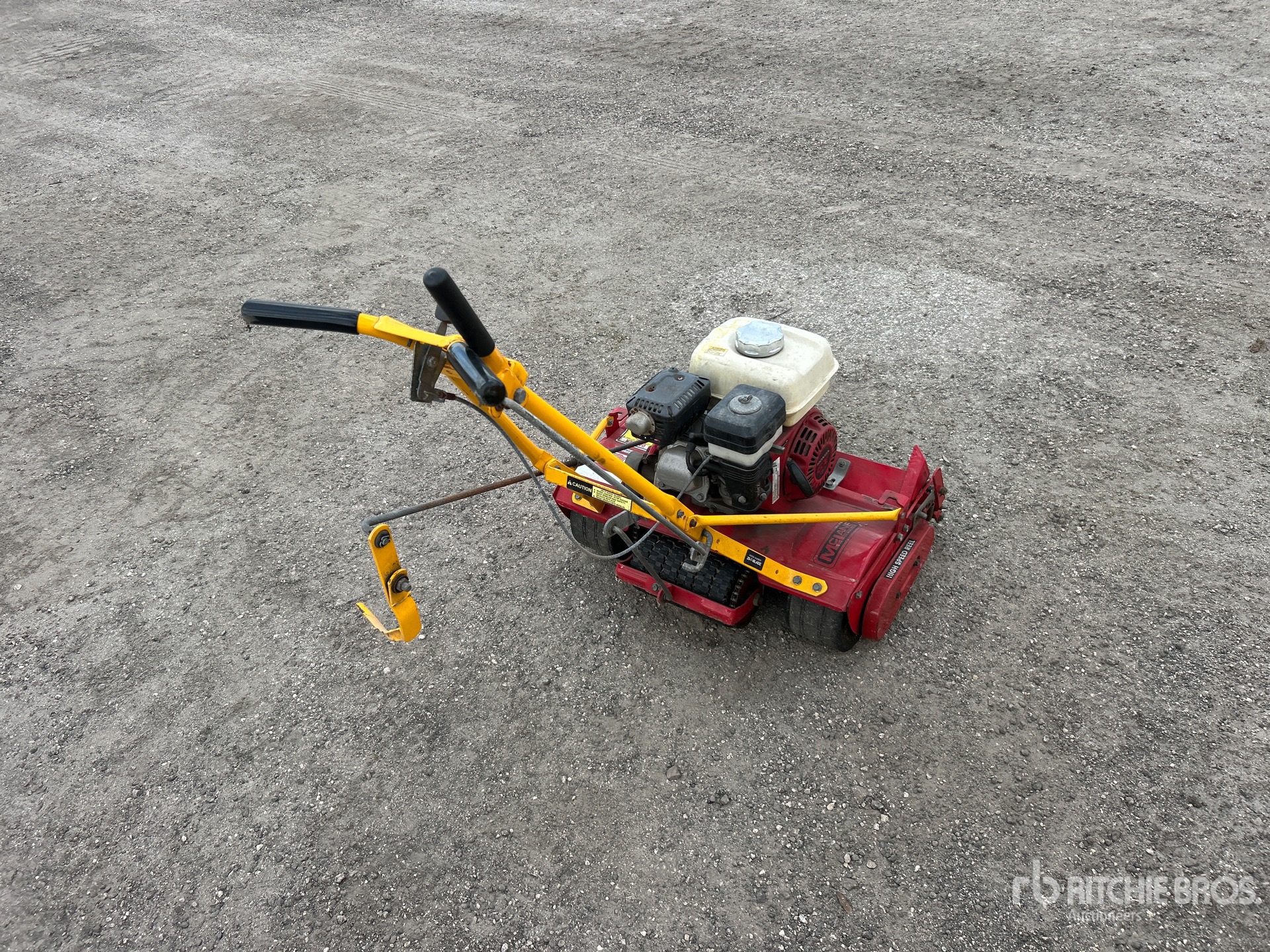 General Appearance with Bild, Ecke hinten rechts