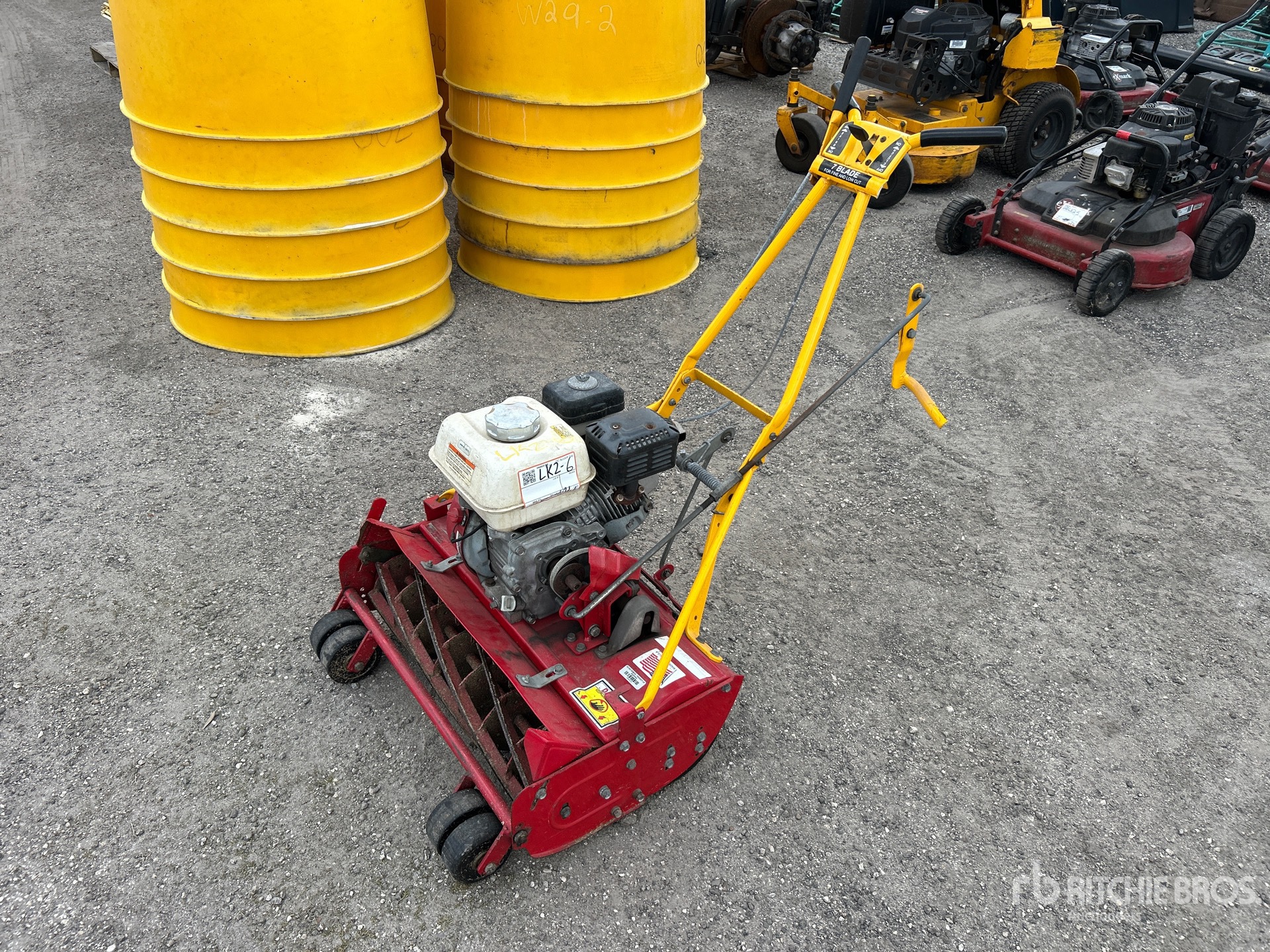 General Appearance with Featured Photo