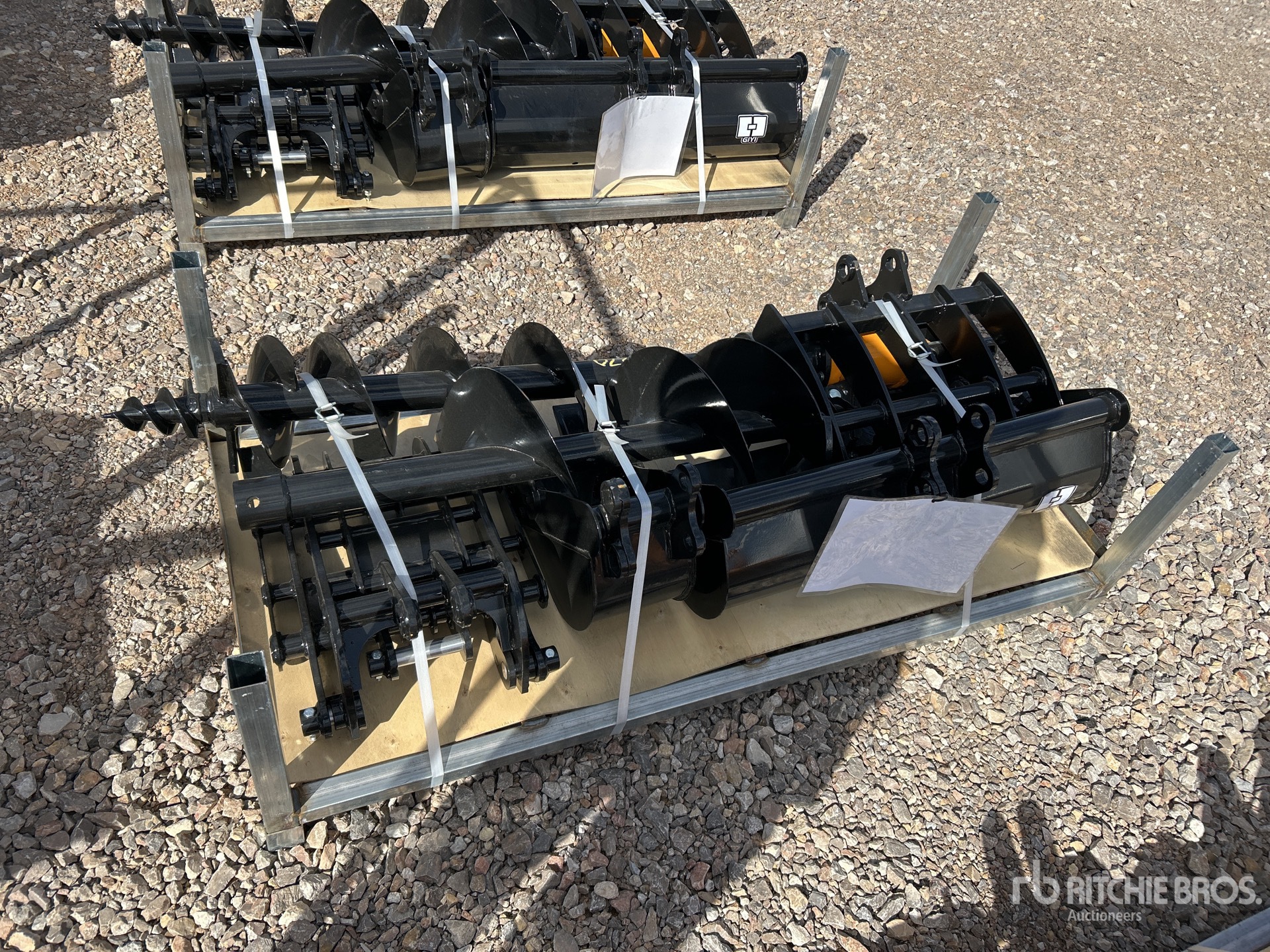 General Appearance with Image, coin avant droit