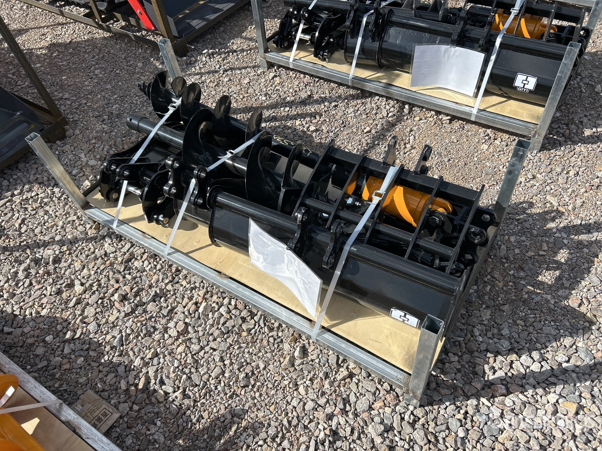 General Appearance with Image, coin avant gauche